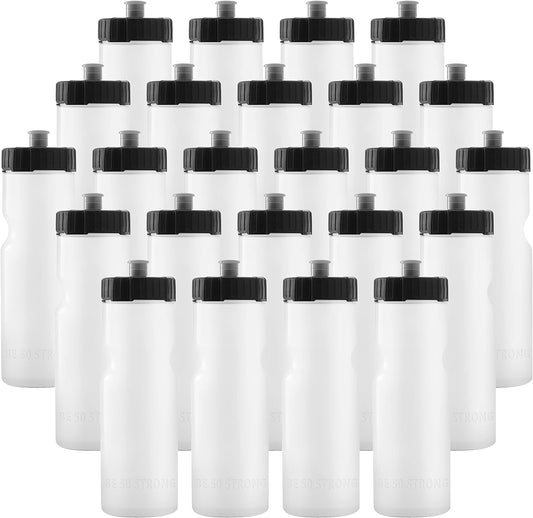 50 Strong Paquete de 24 botellas de agua a granel \u2013 Botellas d...
