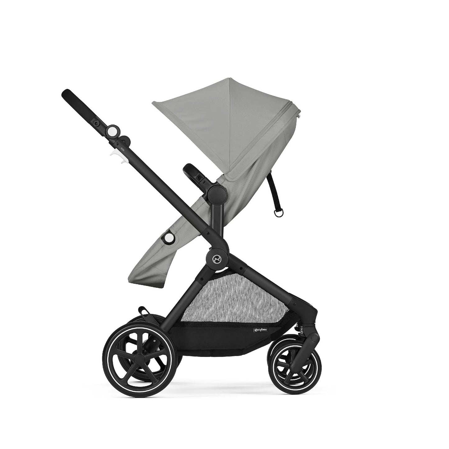 Cybex EOS - Cochecito de bebé 2 en 1 para recién nacidos, bebés y n...