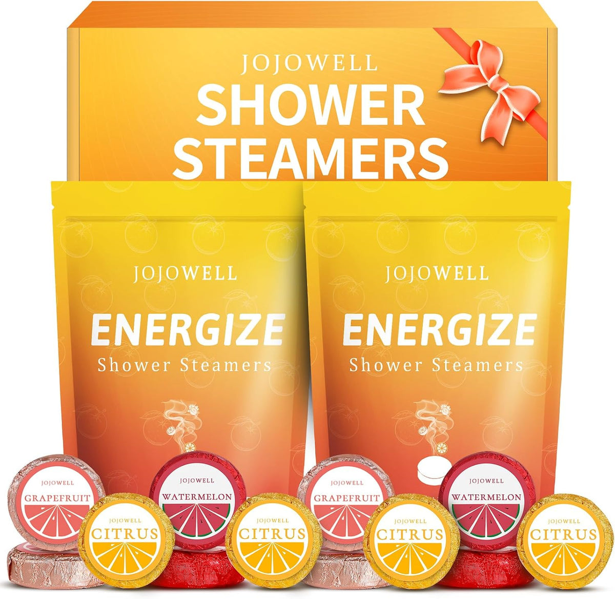 Vaporizadores de ducha de aromaterapia con aceites esenciales, paqu...