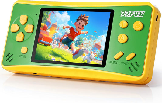 168 Reproductor de videojuegos incorporado Plug &amp; Play de mano...