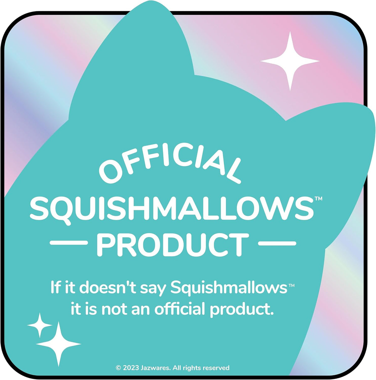 Squishmallows Peluche original de Disney Zootopia 2 Judy Hopps de 8...