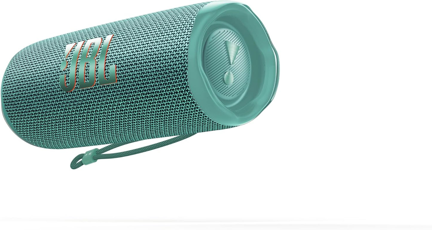 JBL Flip 6- Altavoz Bluetooth portátil, sonido potente, graves prof...
