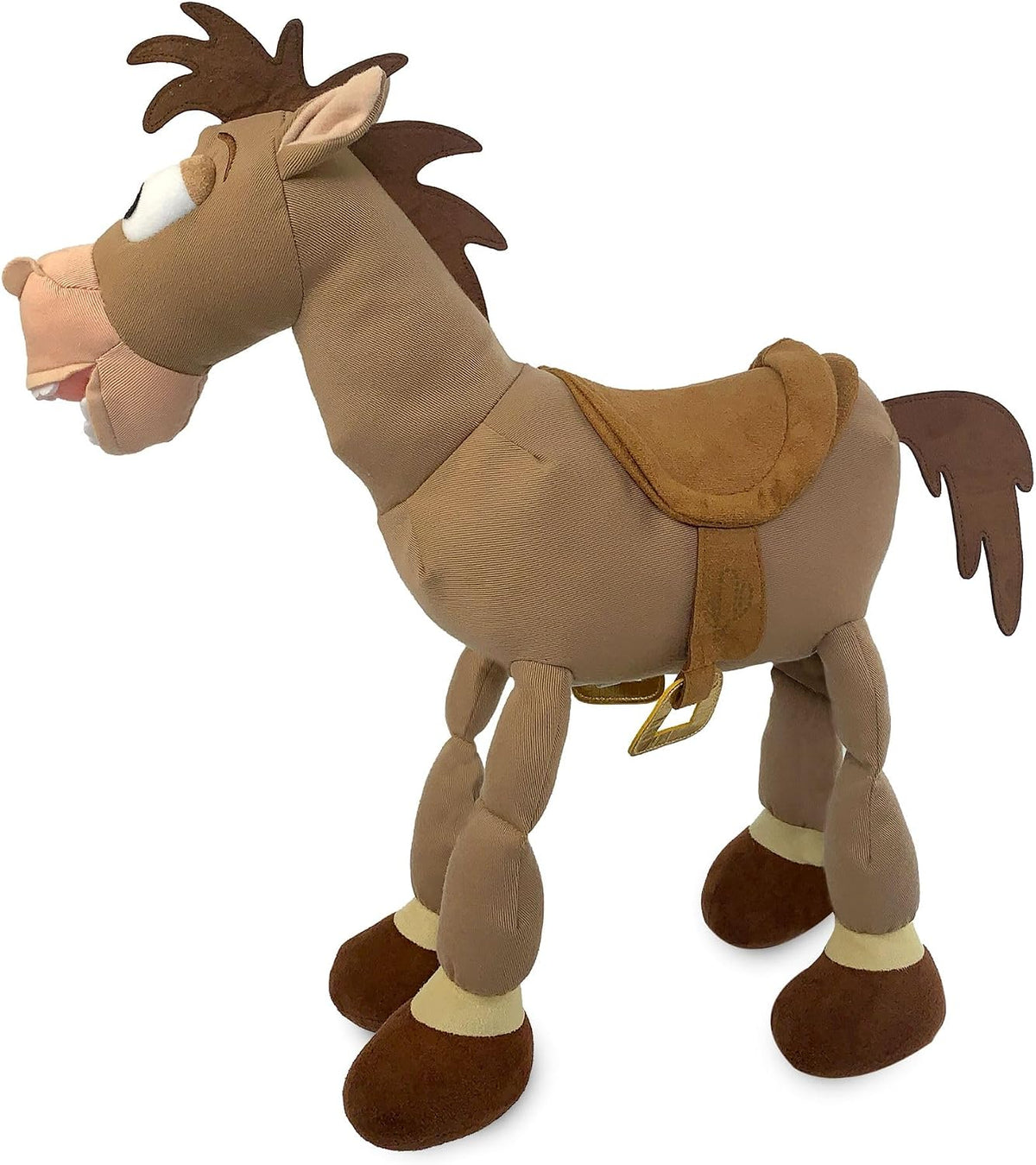Disney Store - Peluche de Toy Story, Bullseye, personaje icónico de...