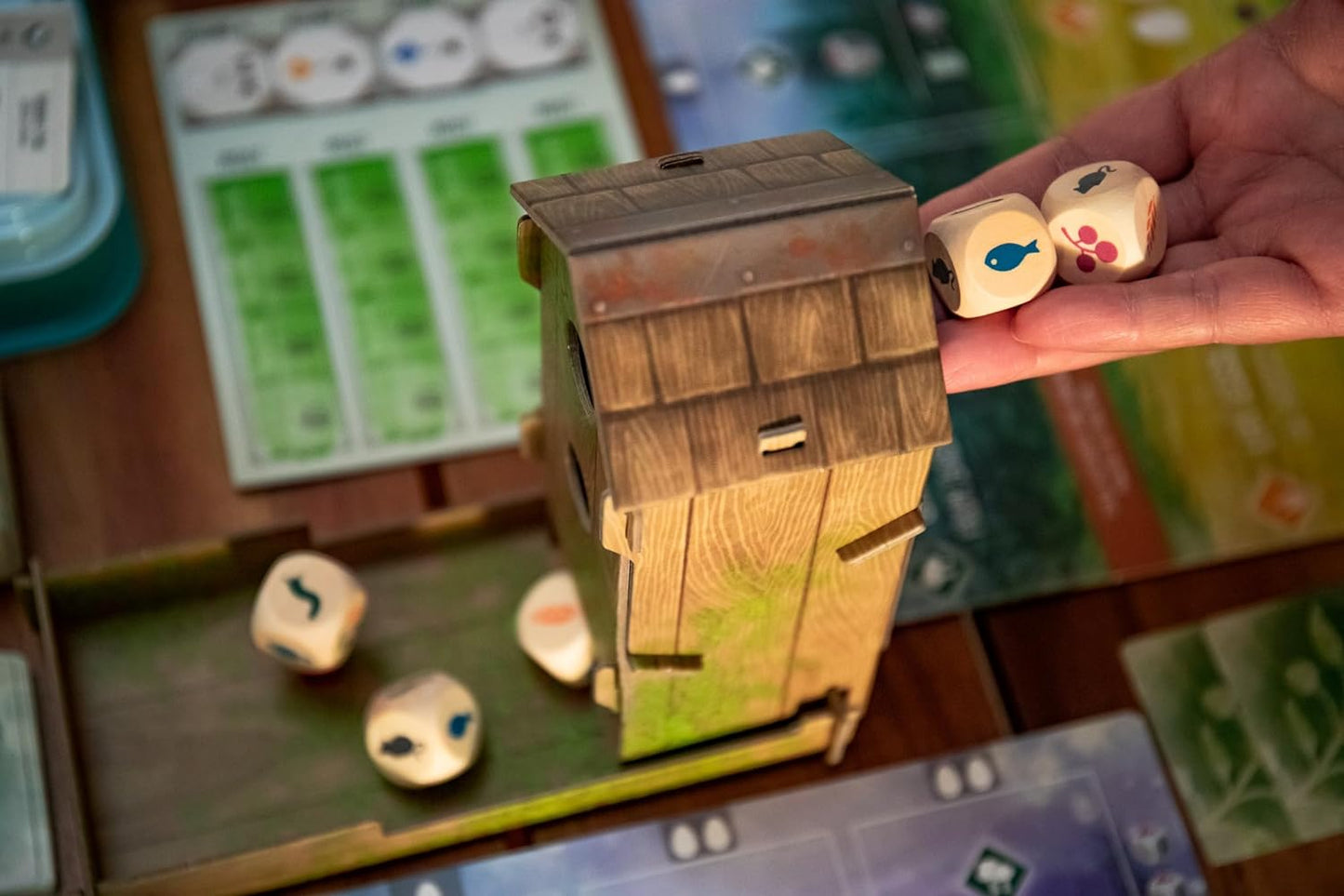 Stonemaier Games: Wingspan (Juego Base) de Elizabeth Hargrave | Un...