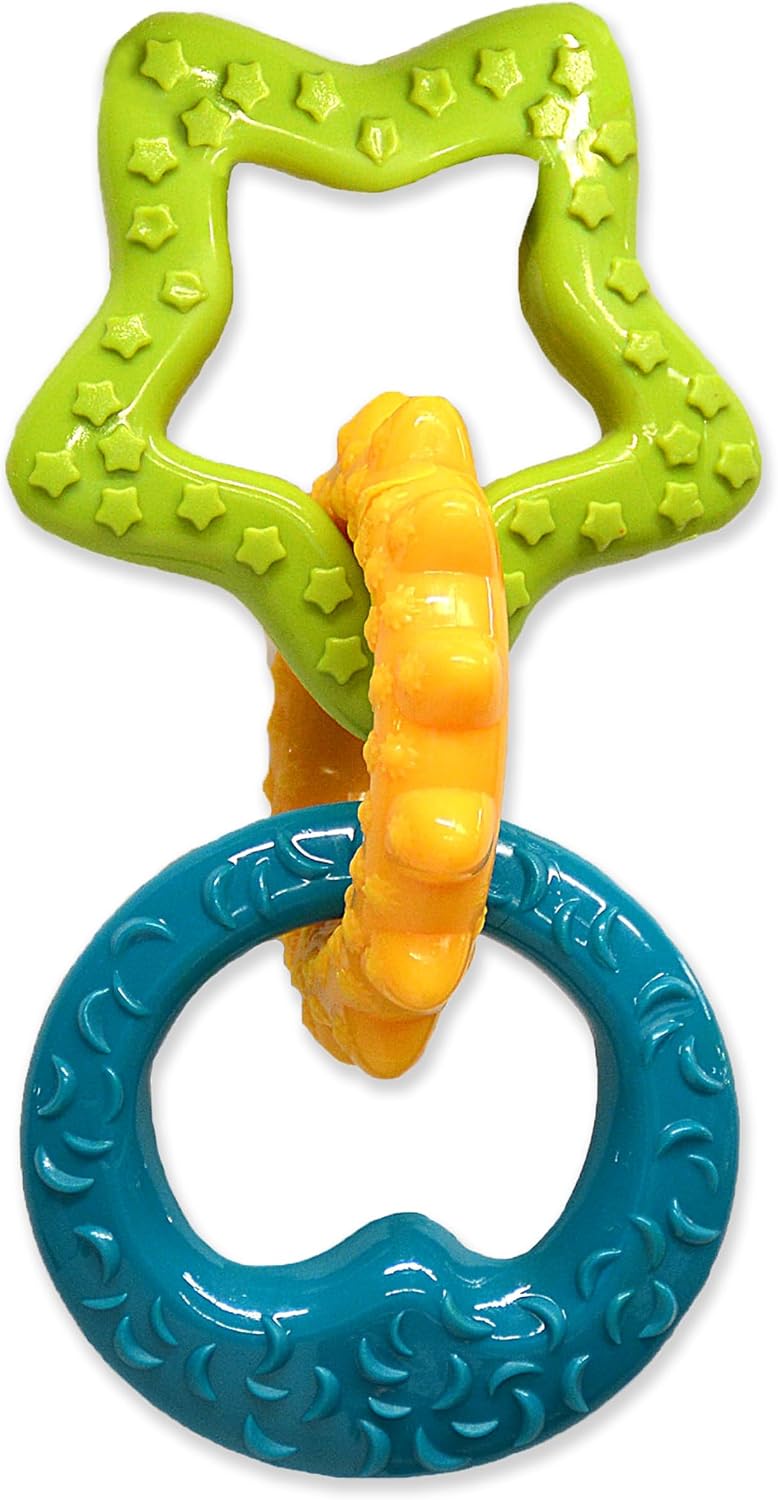 Nylabone Set básico para cachorro Puppy Chew Toys Juguete para masc...