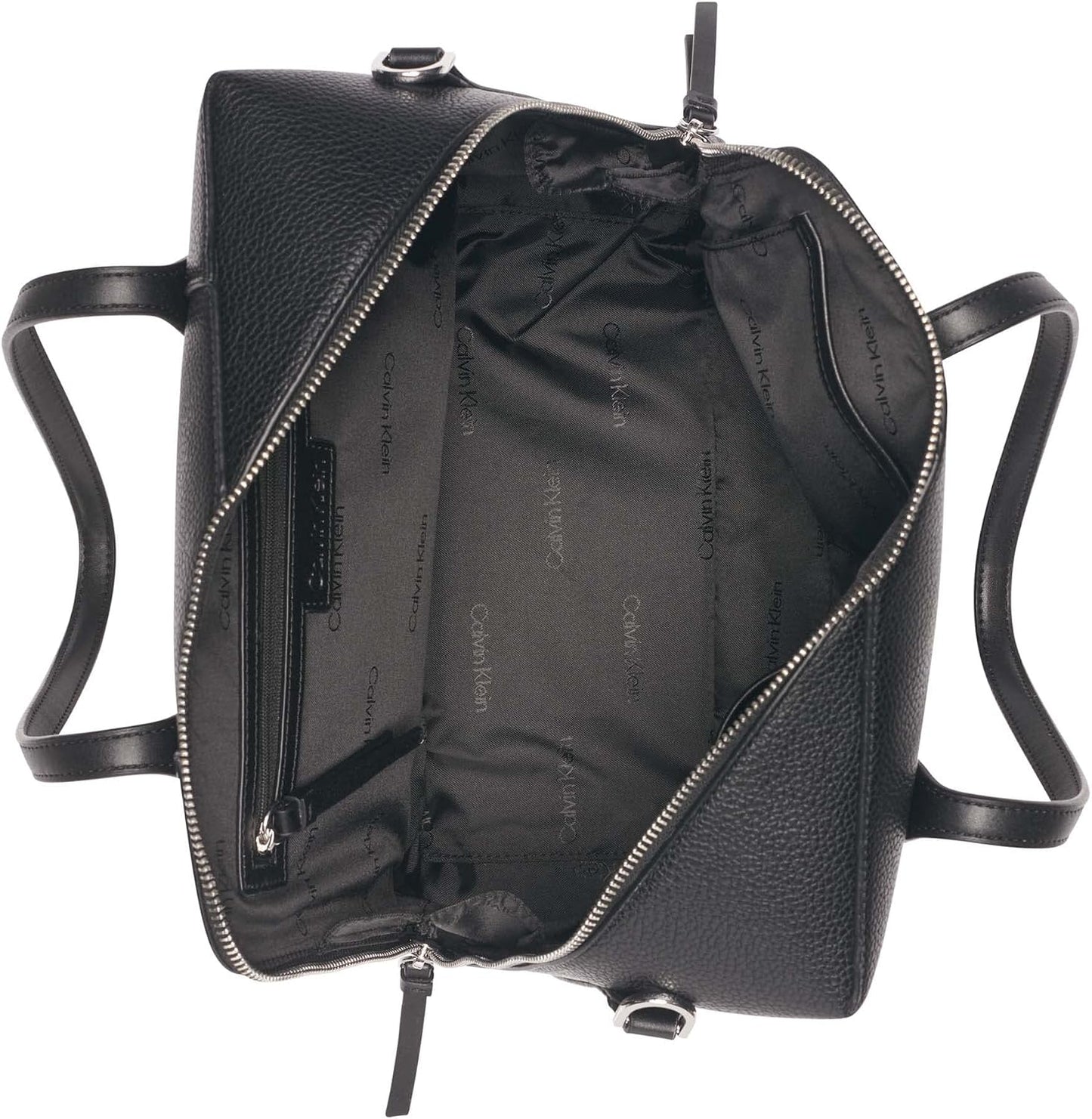 Calvin Klein Bolso Brenda Top Zip para Mujer