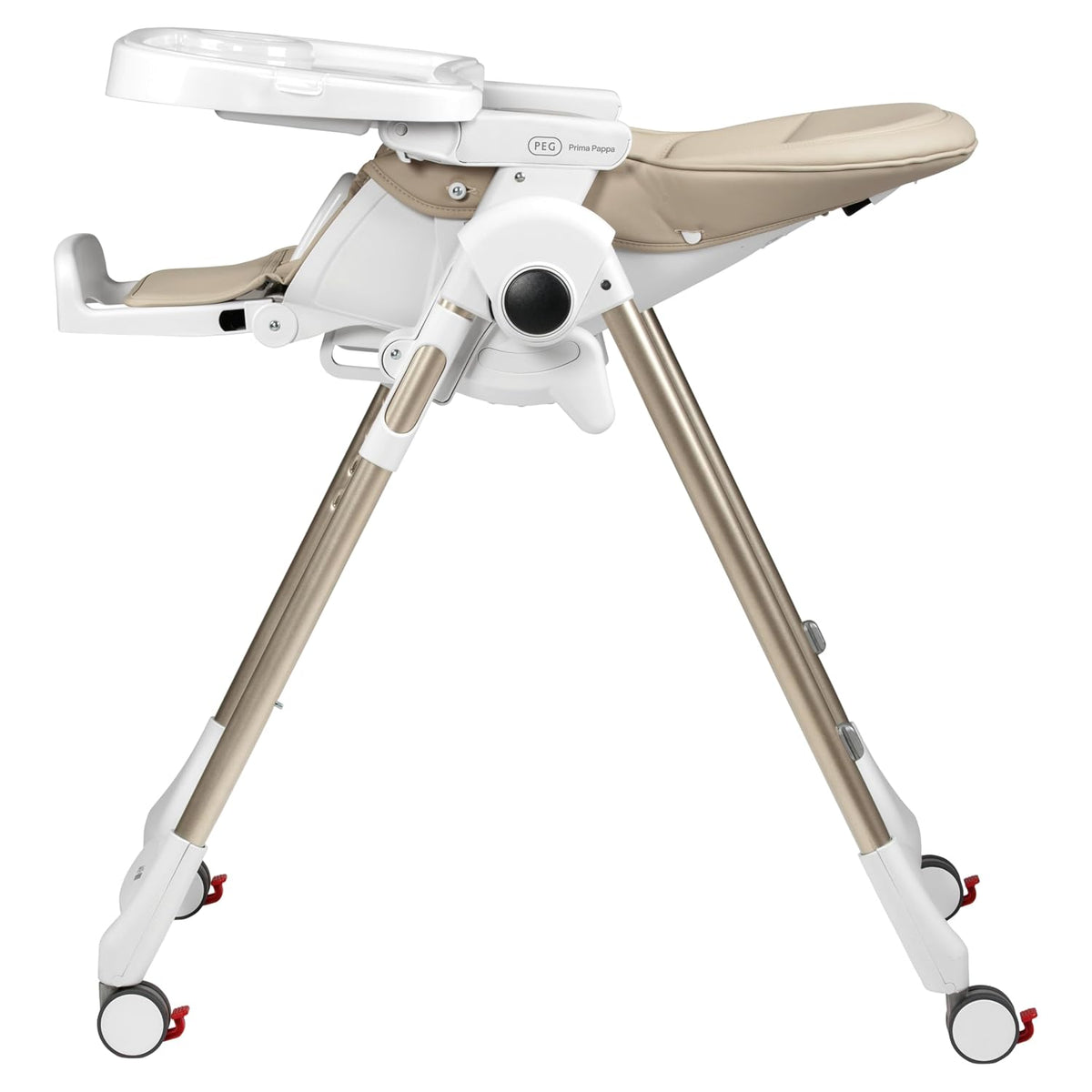Peg Perego Prima Pappa Zero 3 - Silla alta para niños recién nacido...