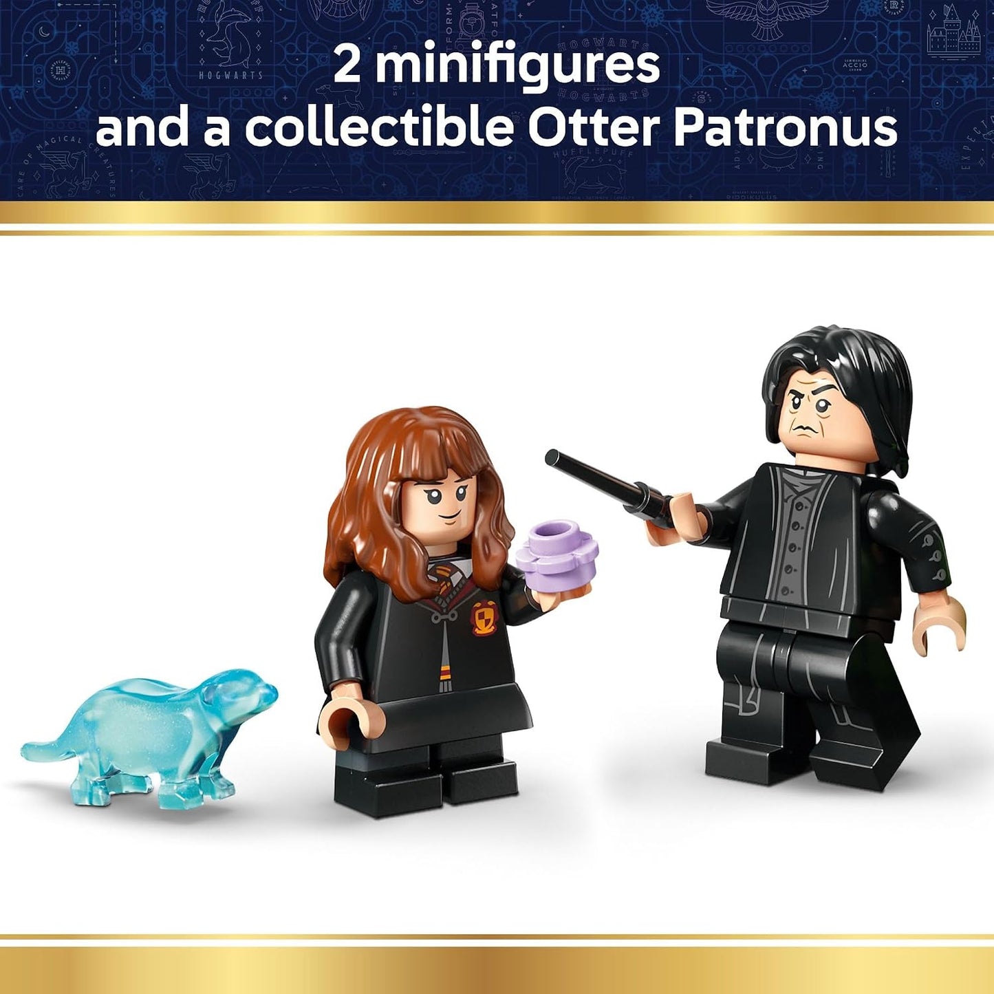 LEGO Harry Potter Cauldron: Secret Potions - Juguete de construcció...
