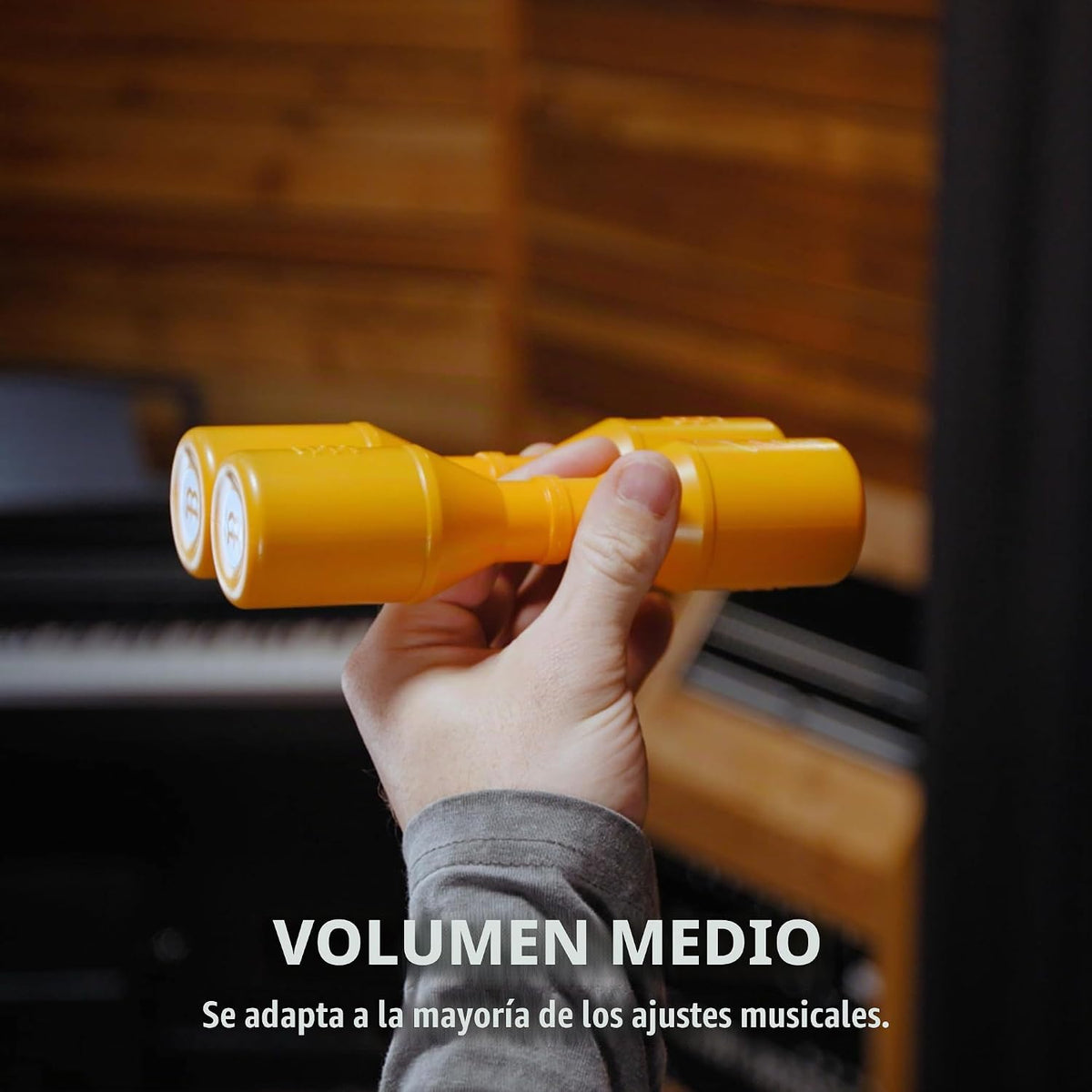 Luis Conte Artist Shaker Instrumento Musical con Volumen Medio \u20...