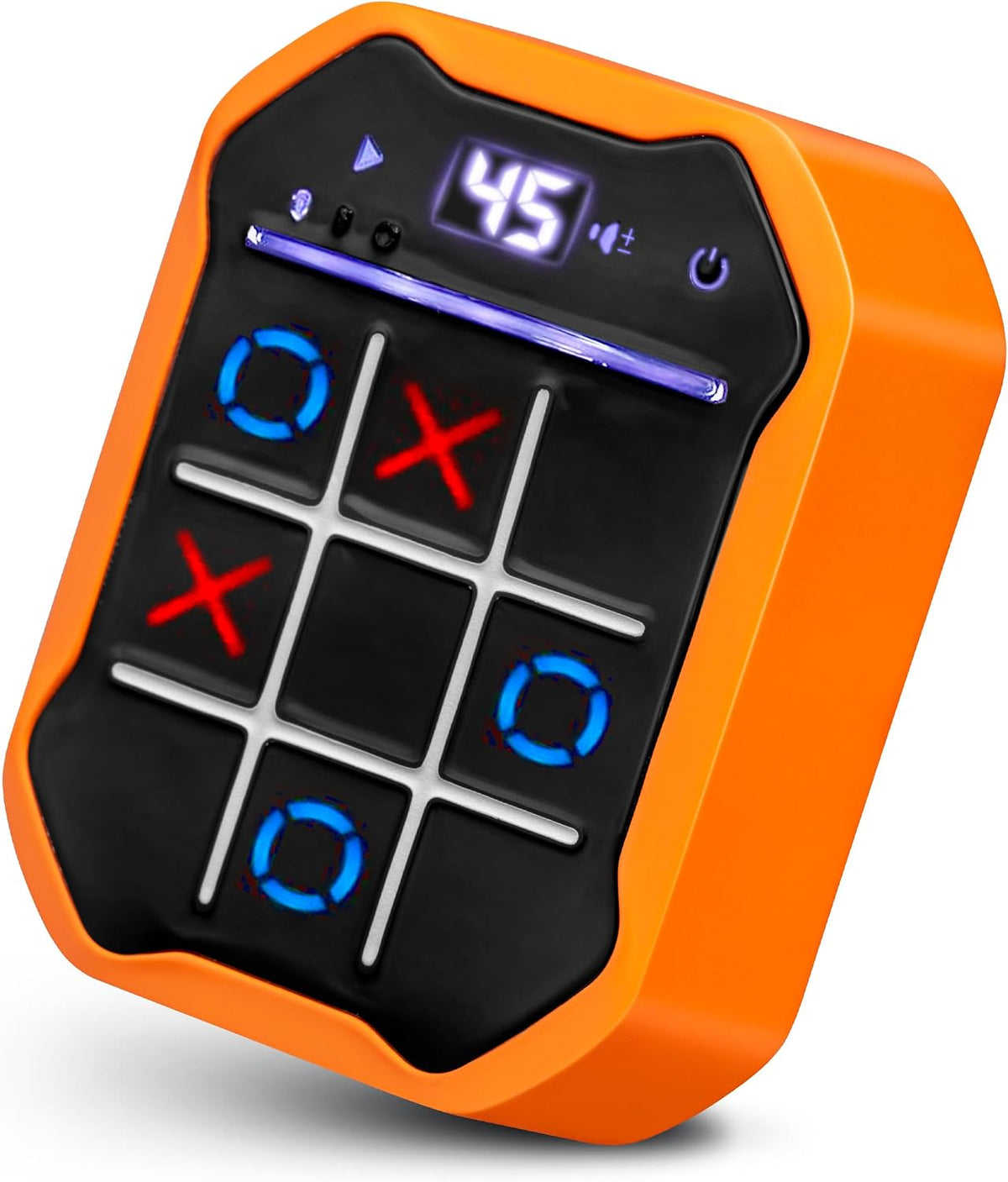 Juego electrónico de mano Tic-Tac-Toe | Juegos de memoria y cerebro...
