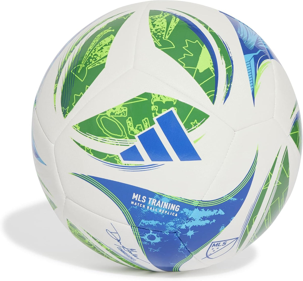 adidas Balón de fútbol unisex de la MLS