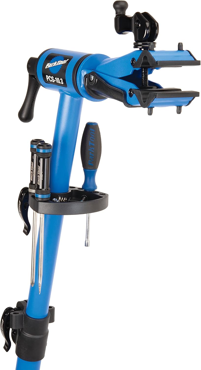 Park Tool PCS-10.3 - Soporte de reparación de mecánico casero de lujo