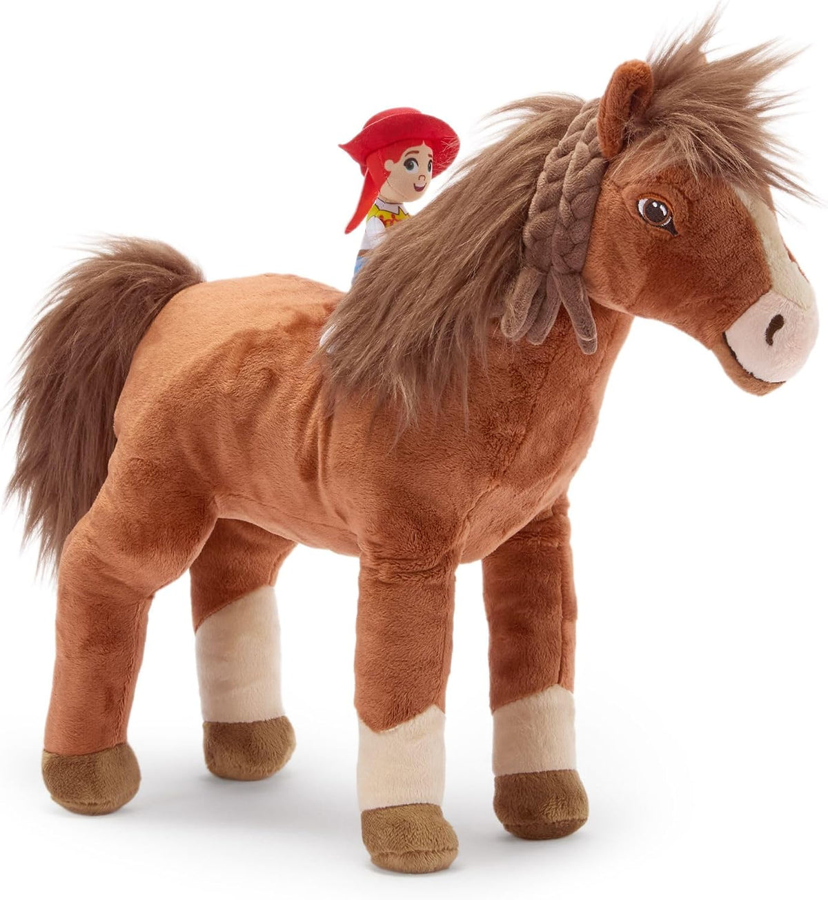 Disney Store Peluche oficial de Toy Story, Jessie y narciso, person...