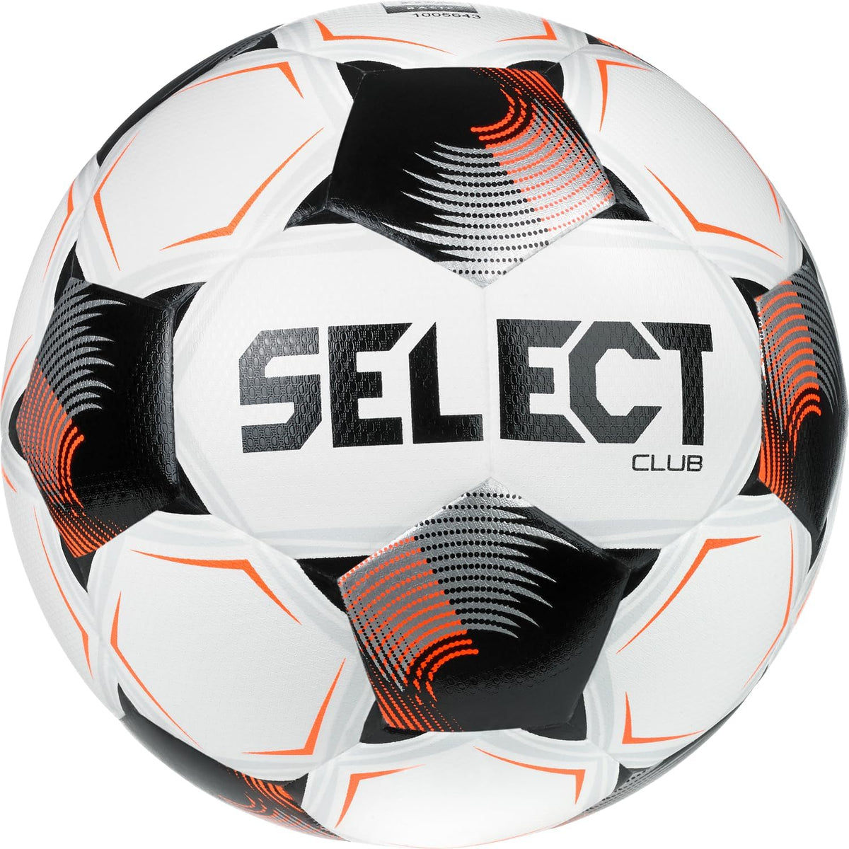 SELECT Balón de fútbol del club
