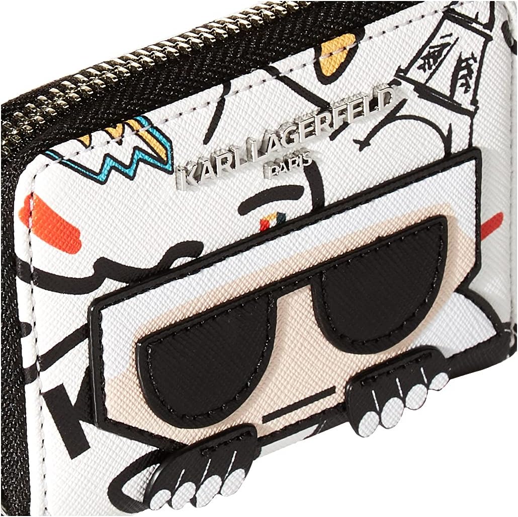 KARL LAGERFELD Cartera Maybelle Slg para mujer