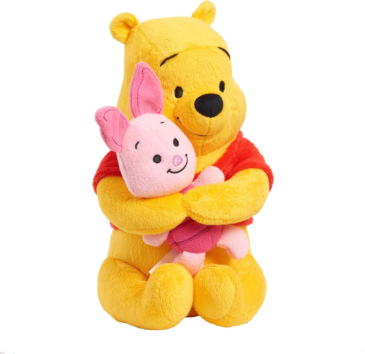 Disney Classics Lil Friends - Peluche de Winnie the Pooh y Piglet