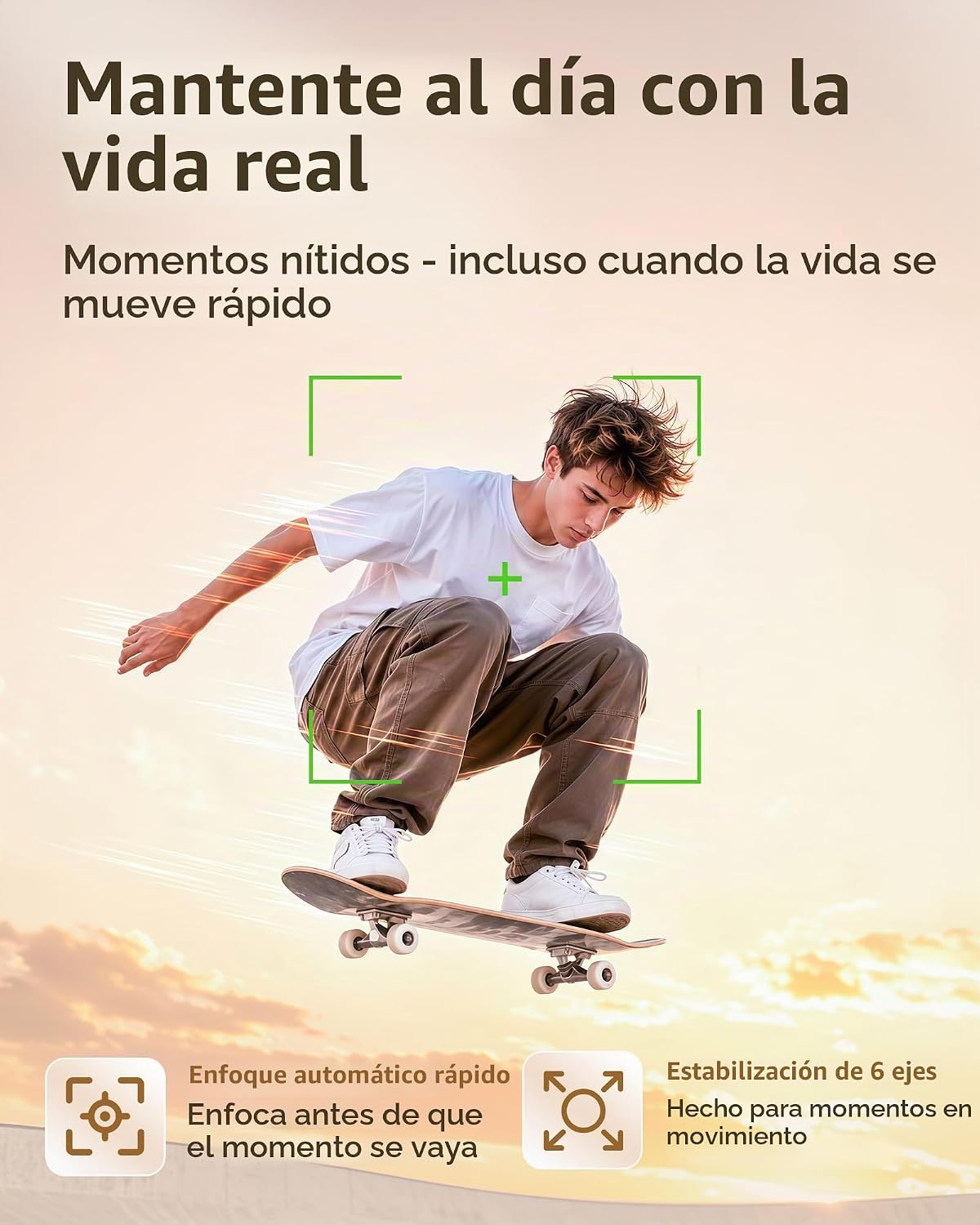 Cámara digital 8K, cámaras WiFi de 96 MP para fotografía con pantal...