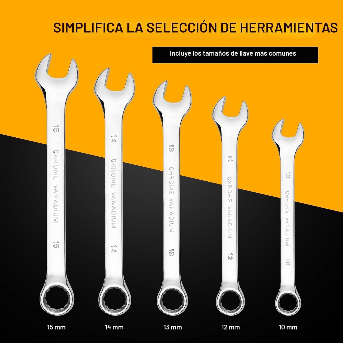 KOOPOOL Juego de 159 herramientas, kit de caja de herramientas para...