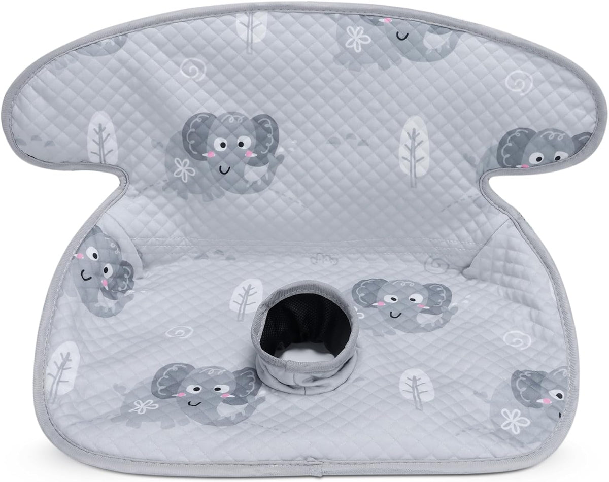 COOLBEBE Protector de asiento de coche impermeable para entrenamien...