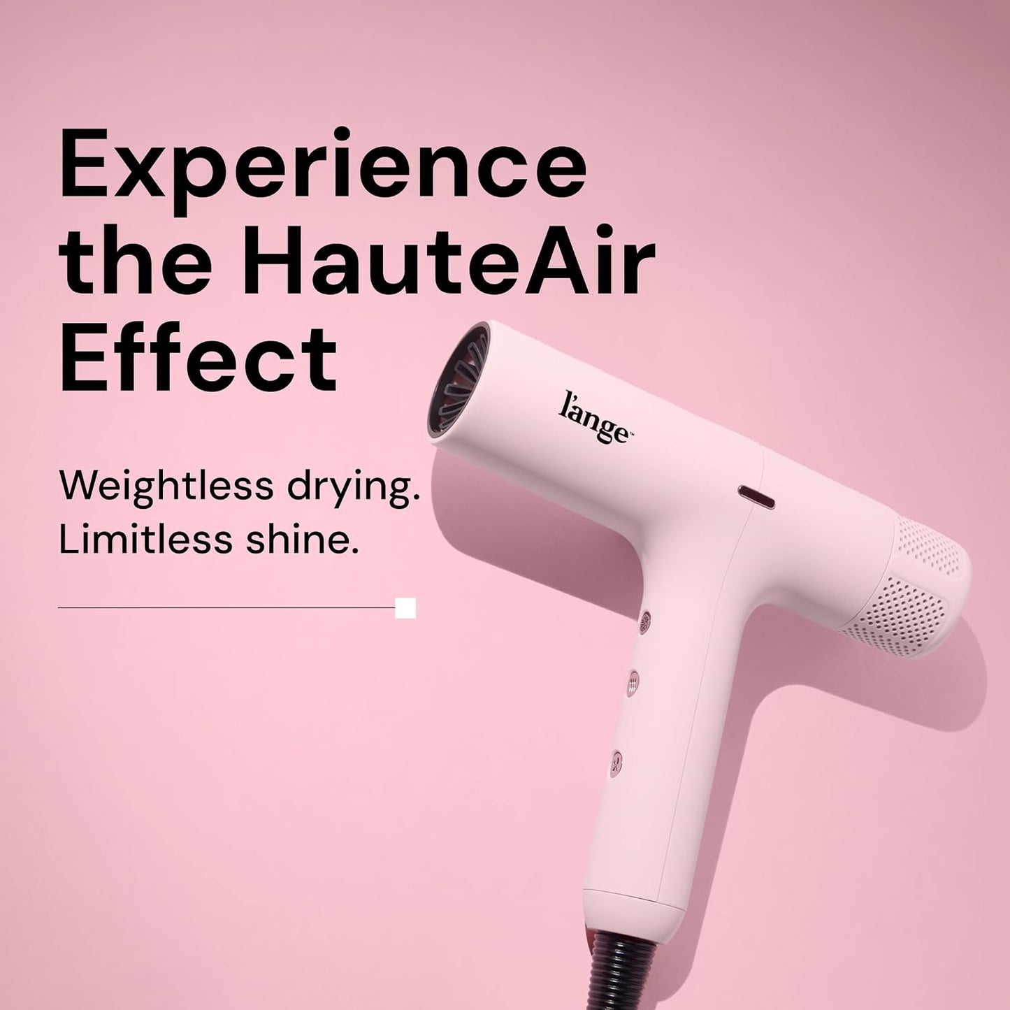 L'ANGE HAIR HauteAir - Secador de pelo profesional digital | Pa...