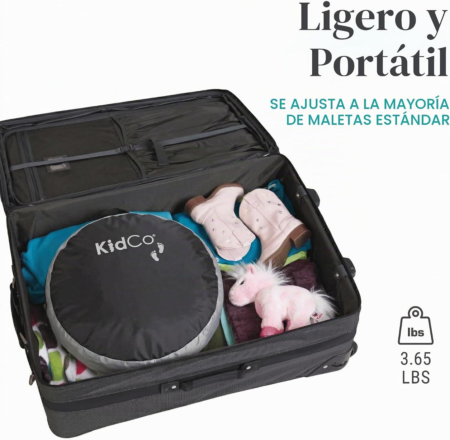 KidCo - Peapod - Tienda de campaña portátil y plegable de malla par...