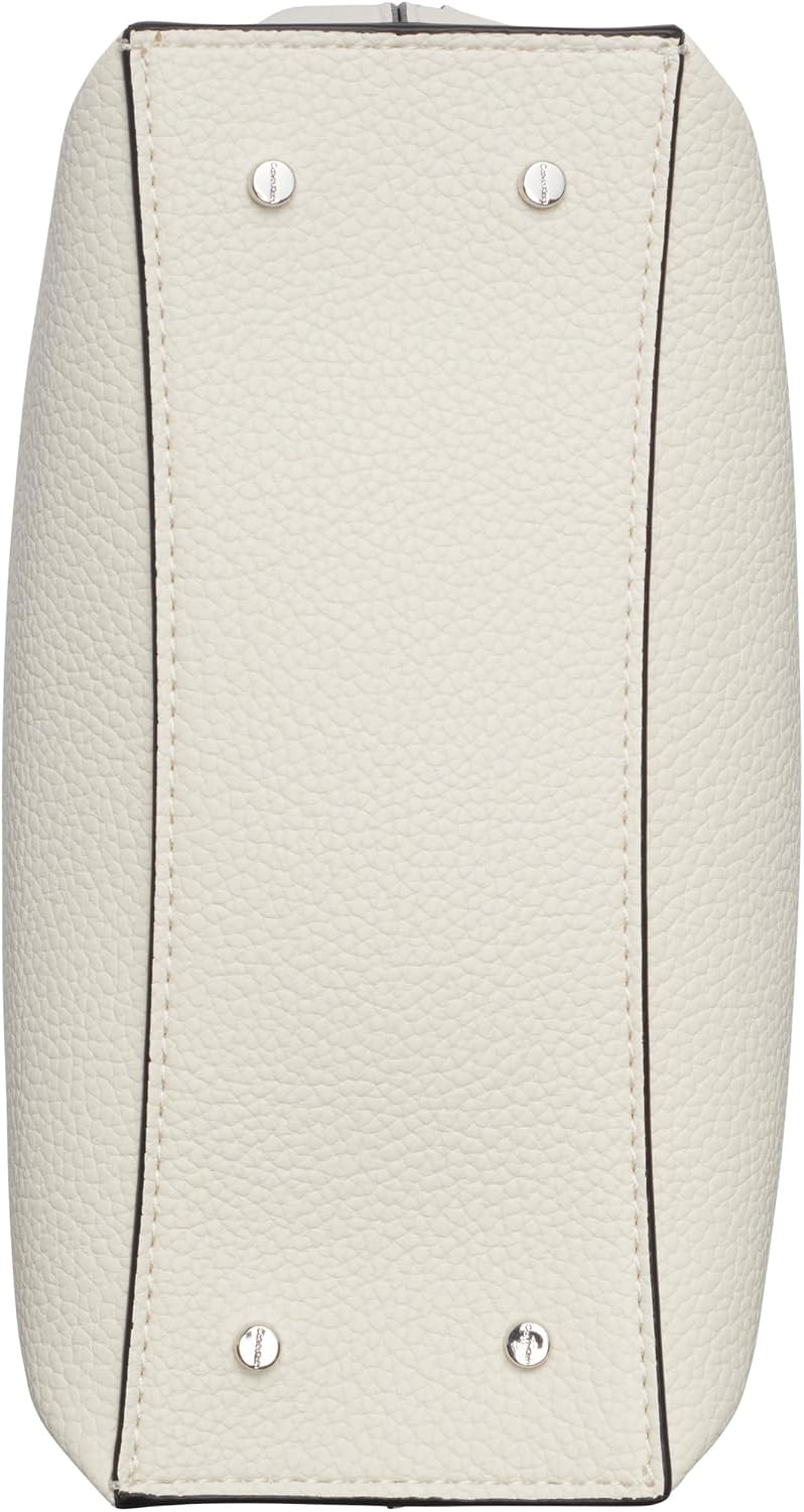 Calvin Klein Cali Mini Bolso bandolera para mujer