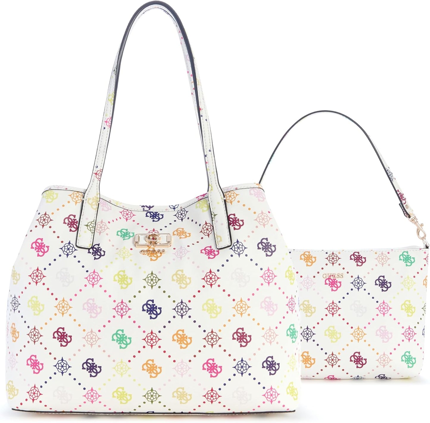 GUESS Emelie Logo 2 en 1 Tote