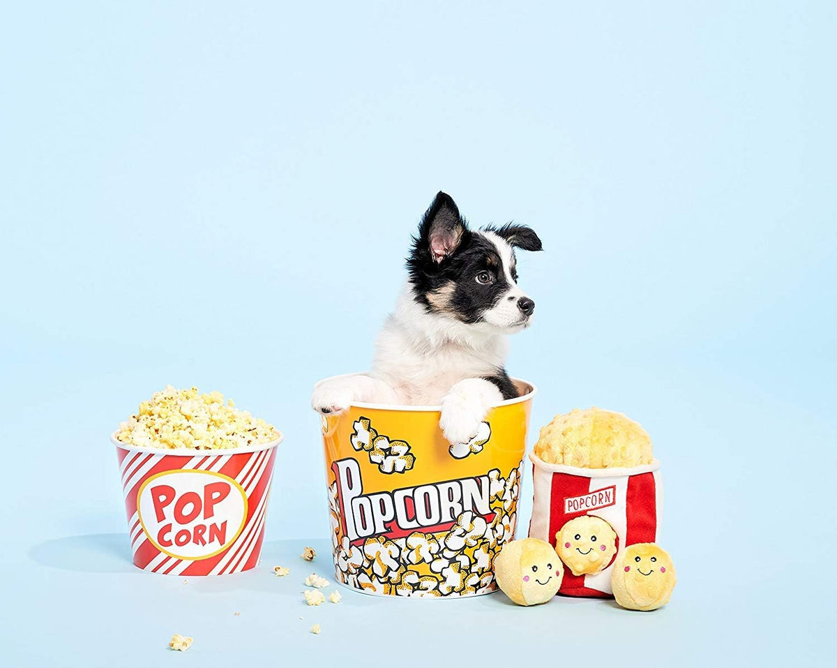ZippyPaws Burrow- Juguetes interactivos para perros y cachorros con...