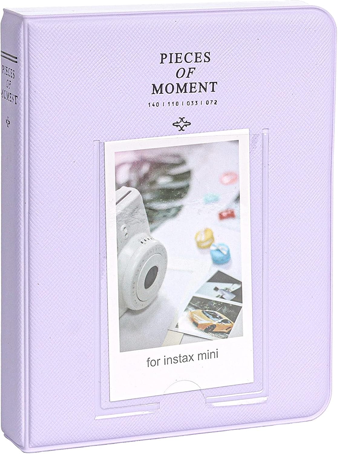FUJIFILM INSTAX MINI 12 - Cámara de película instantánea (morado li...