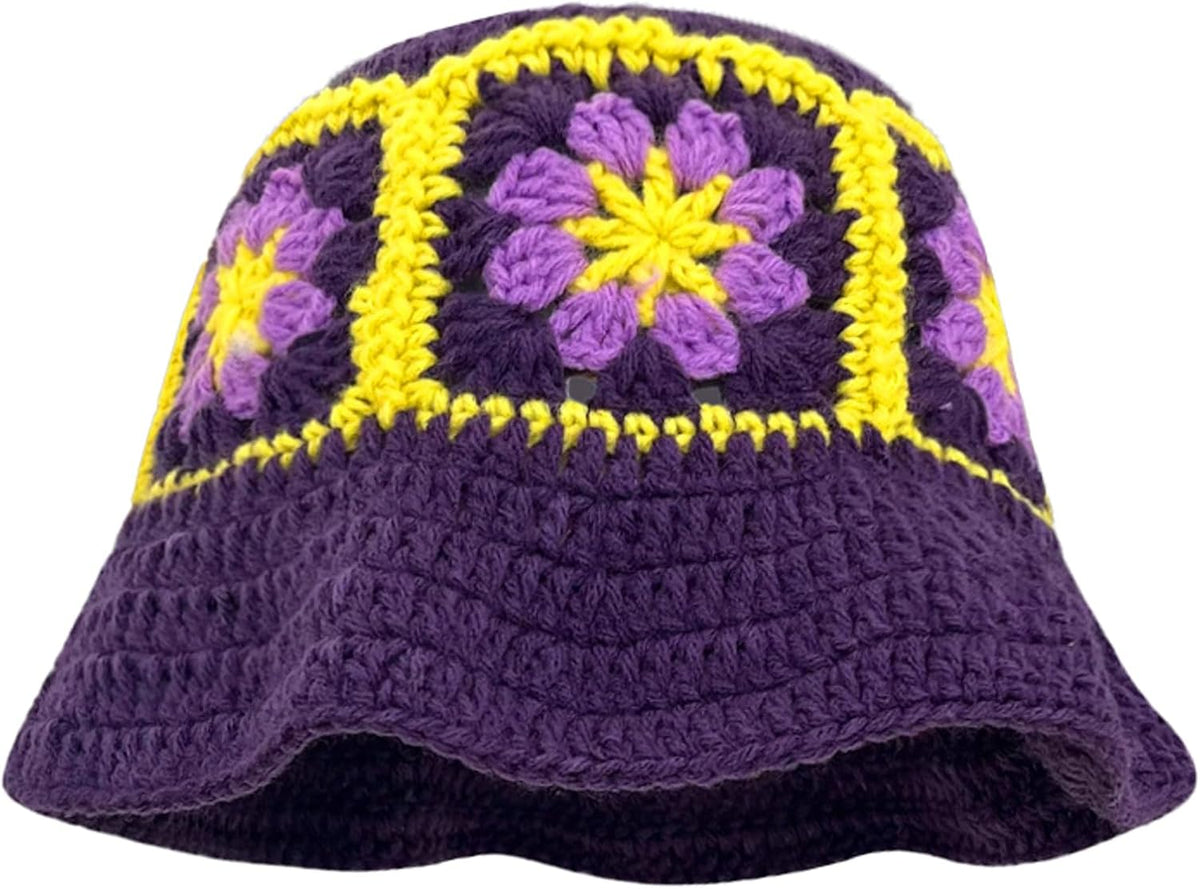 Sombreros de ganchillo para mujer, sombreros de ganchillo hechos a...