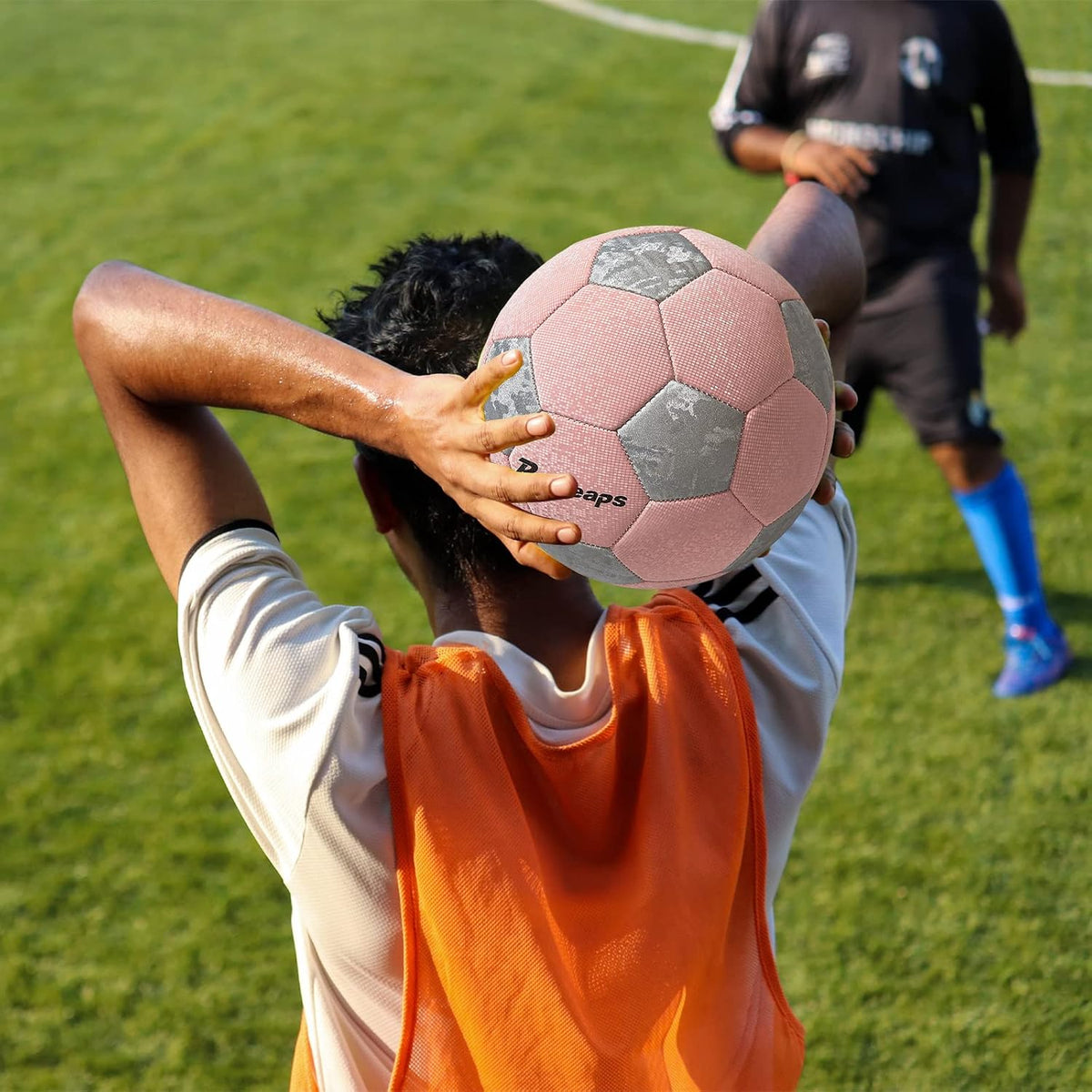 Balón de fútbol Runleaps tamaño 1.5 y tamaño 3 y tamaño 4 y tamaño...