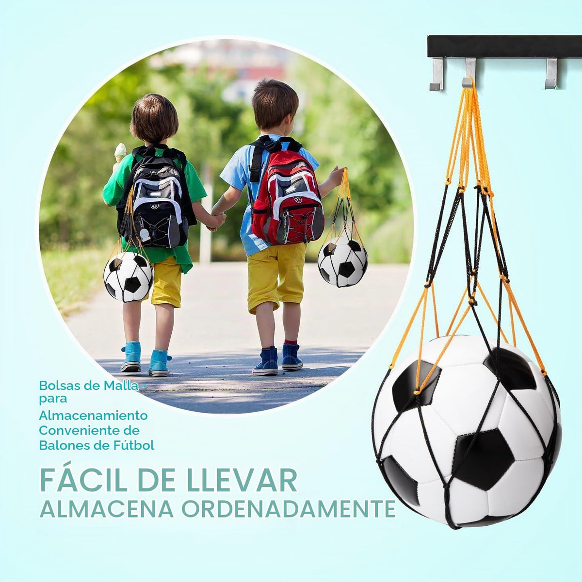Balones de fútbol tamaño 5 tamaño 4 tamaño 3 tamaño 2 con bombas, p...