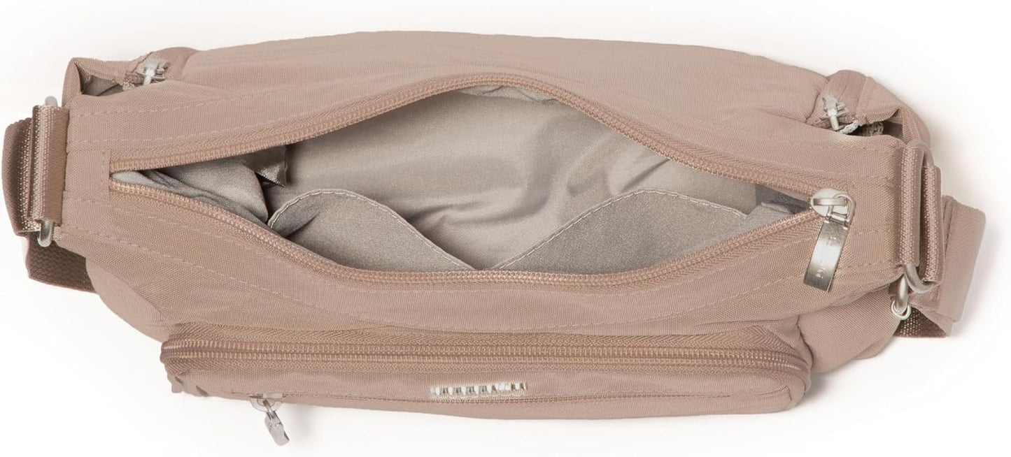 Baggallini Crosstown Hobo Crossbody