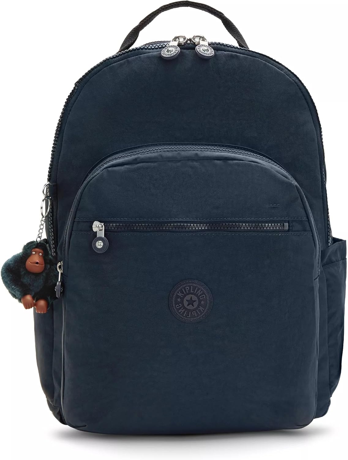 Kipling Seoul - Mochila para laptop de 15 pulgadas para mujer, dura...