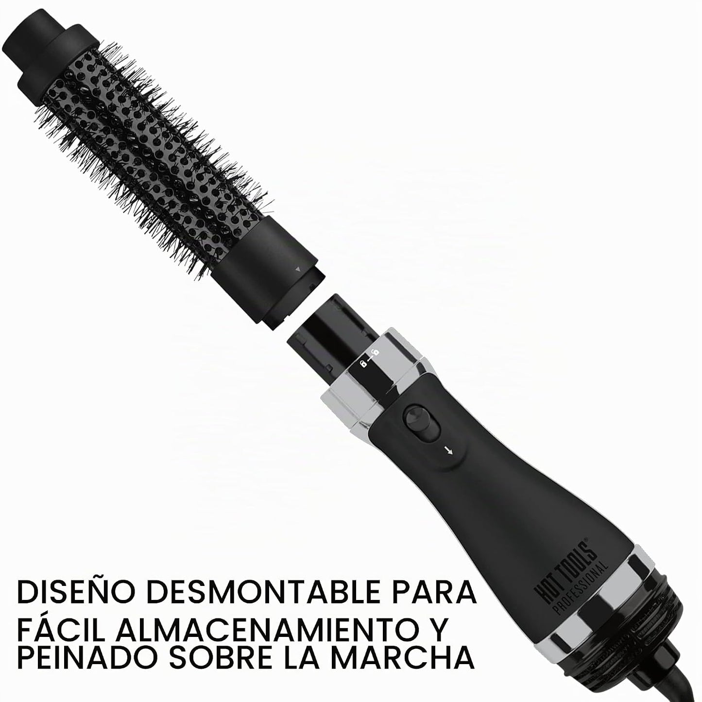 Hot Tools Pro Artist Black Gold Accesorio de Reemplazo de Un Solo P...