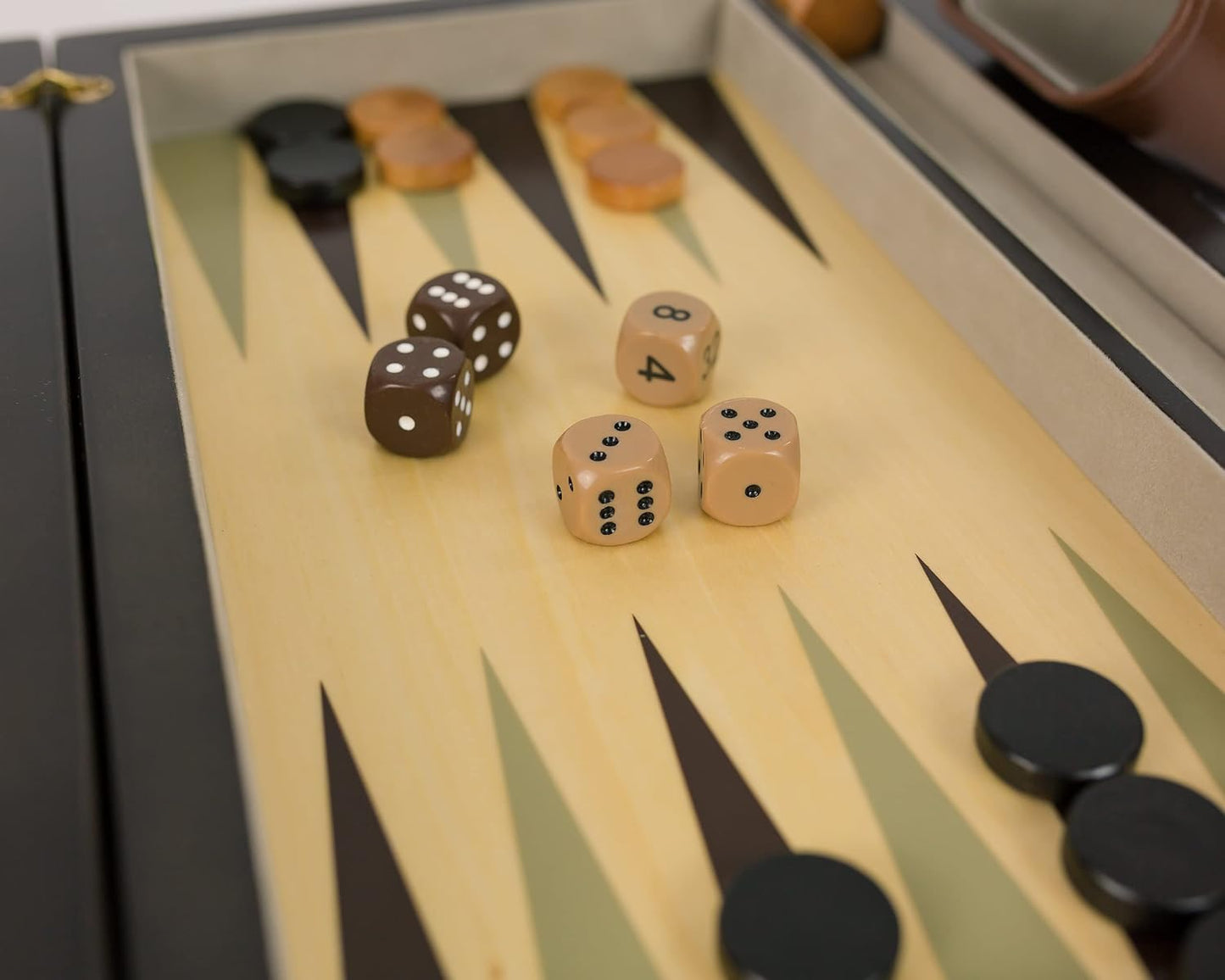 Juego de mesa Premier Backgammon