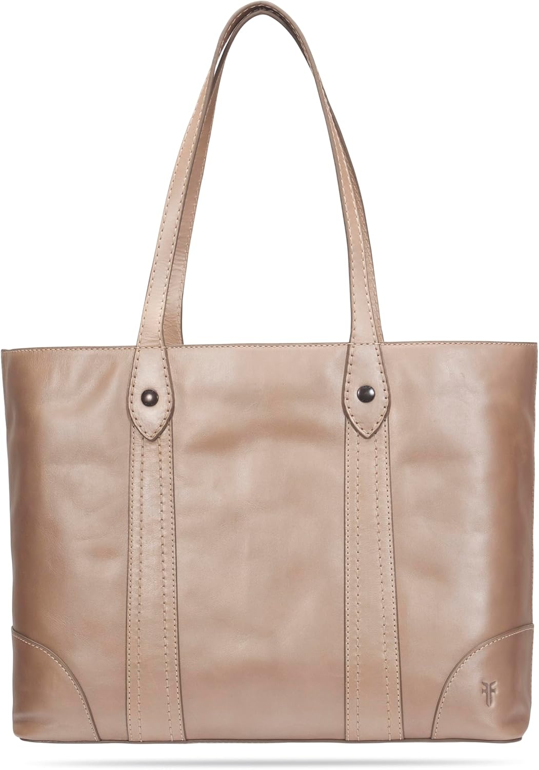 Frye Bolso Tote Melissa Shopper para Mujer, Bolso de Mano Grande Es...