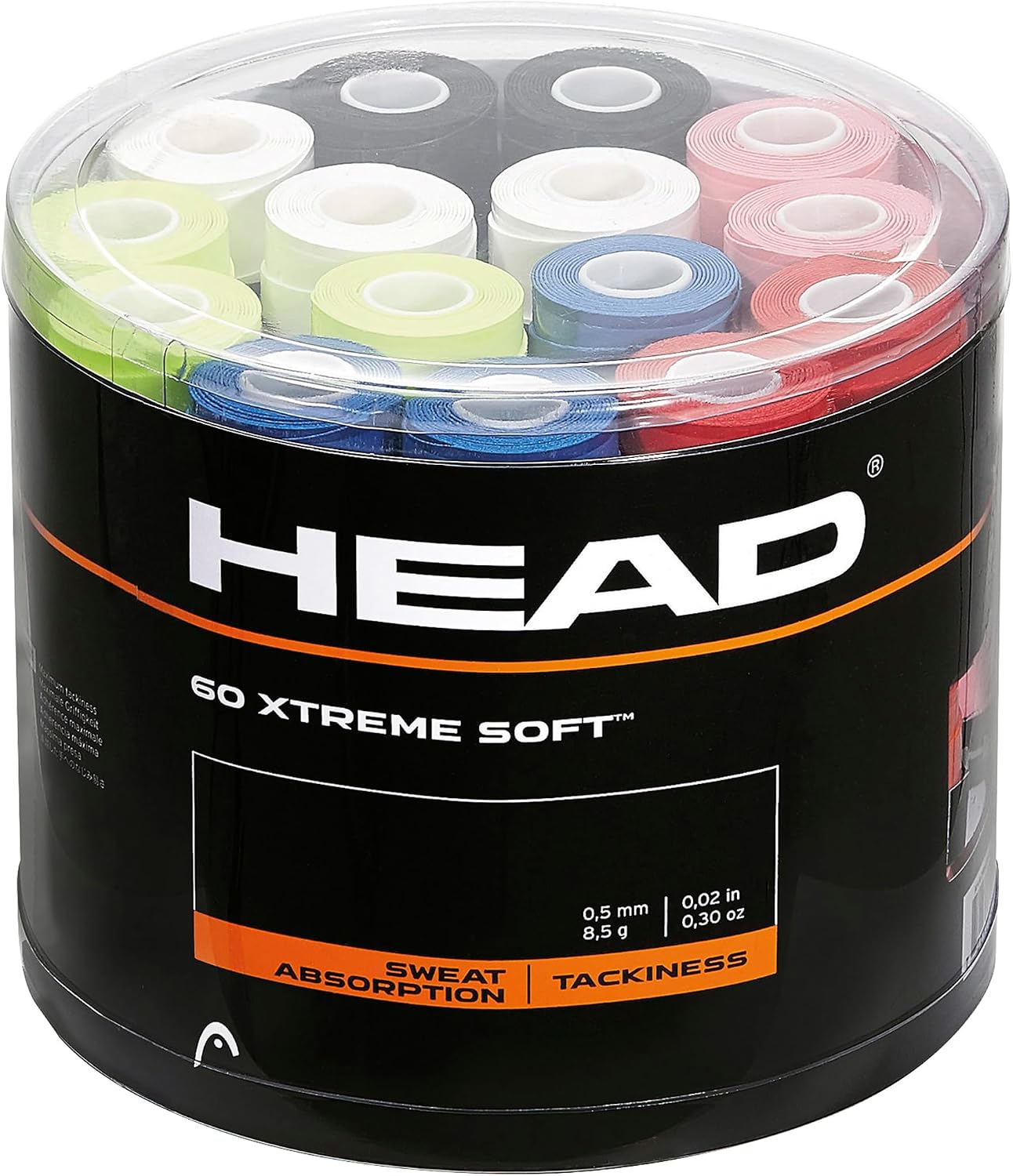 HEAD Xtreme Soft (30-Pack) Overgrip