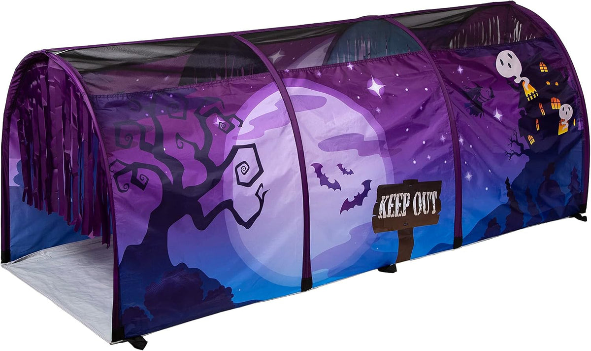 Pacific Play - Tiendas de túnel de Juego Starry Fright 72 x 30 x 30...