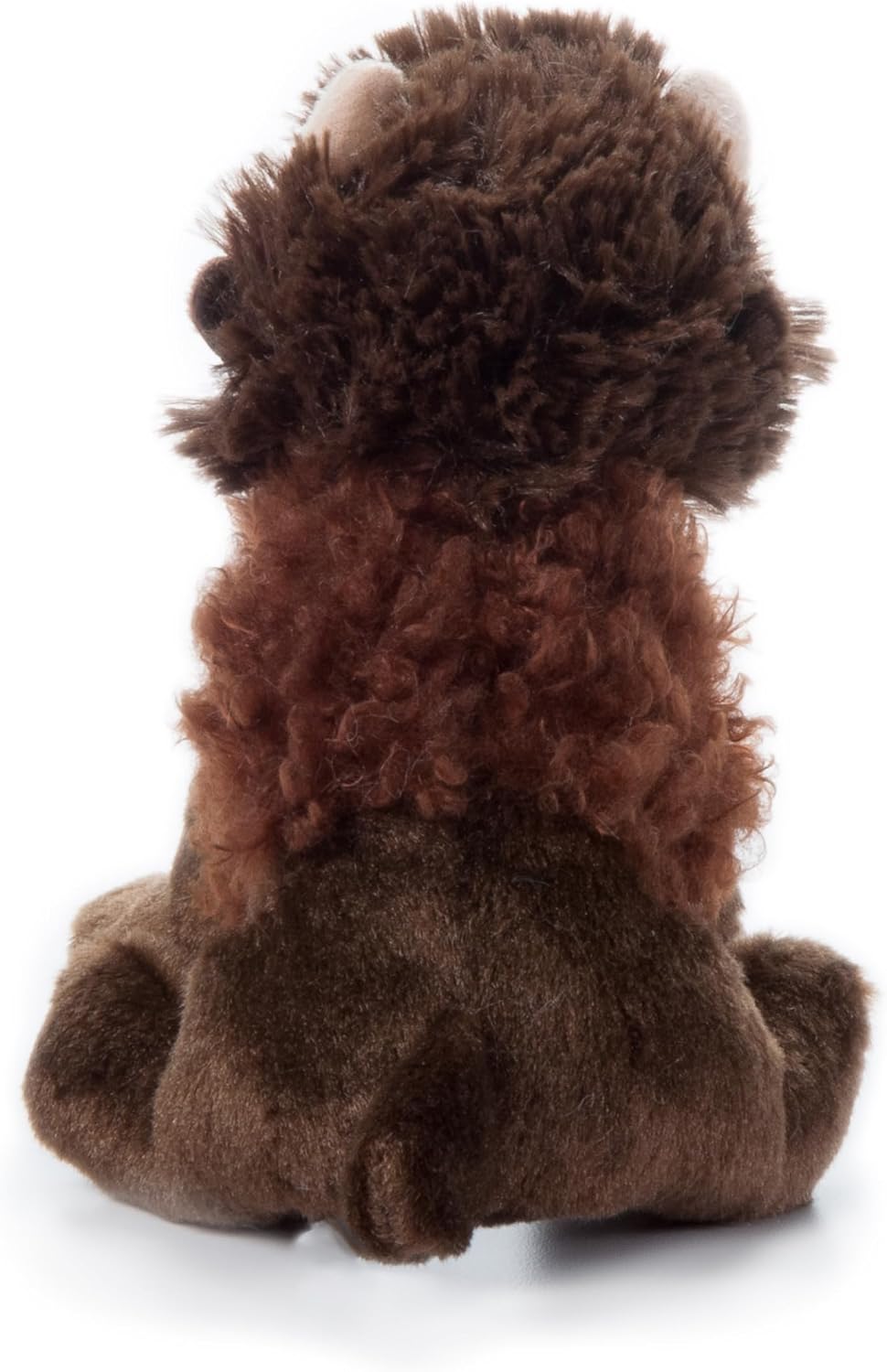 The Petting Zoo Peluche de bisonte, Babiez, regalos para niños, 6 p...