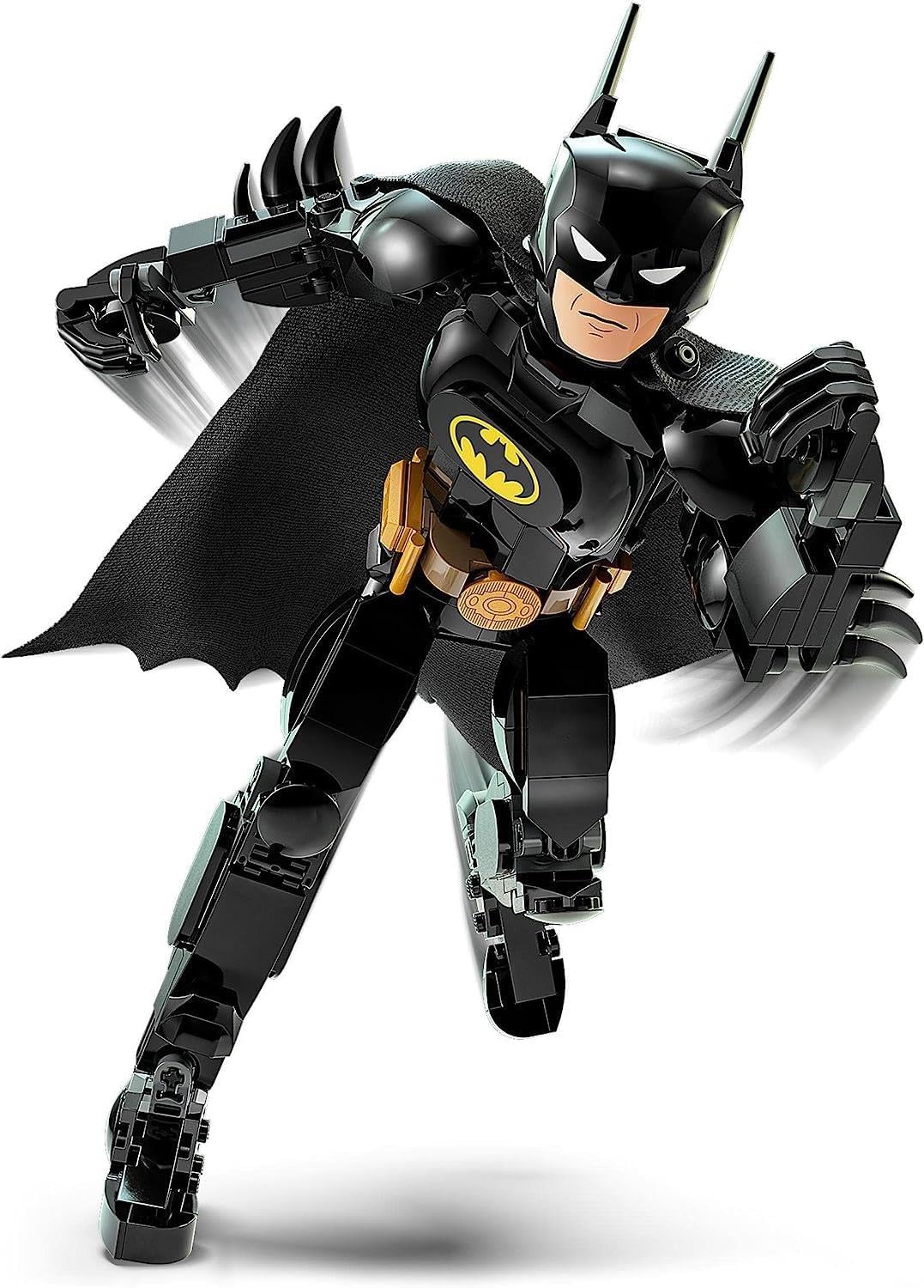 Lego 76259 DC - Figura de Batman de superhéroe, juguete de construc...