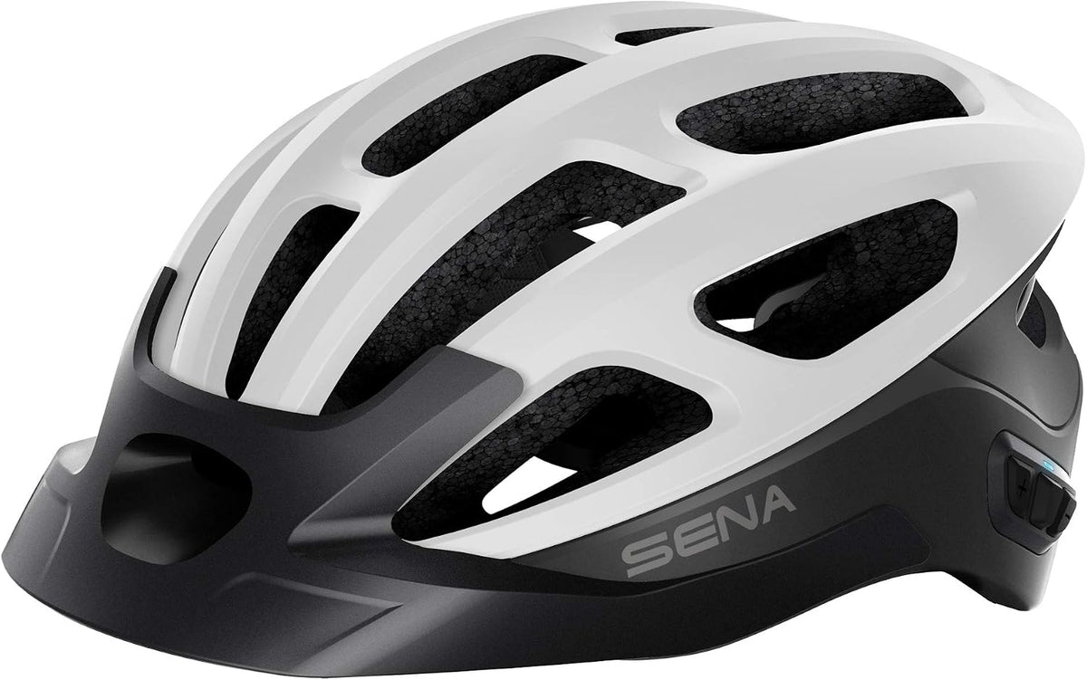 Casco de comunicación inteligente Sena R1 \/ R1 EVO para ciclismo