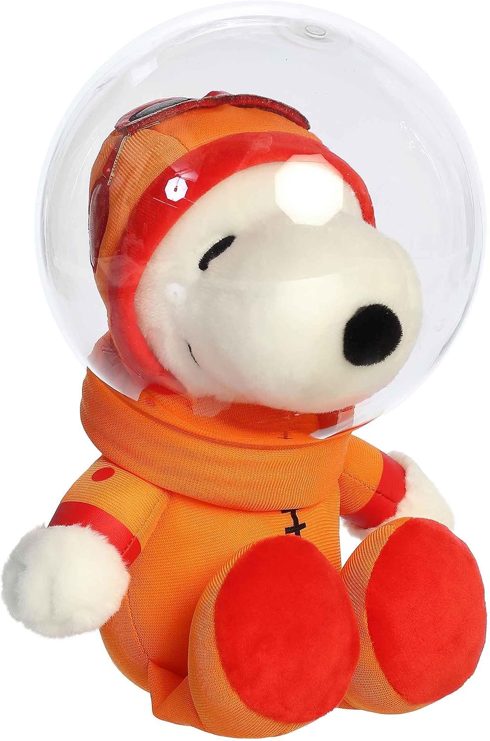 Aurora Peanuts 11.5" Astronauta Snoopy Adorable peluche | Estilo pr...
