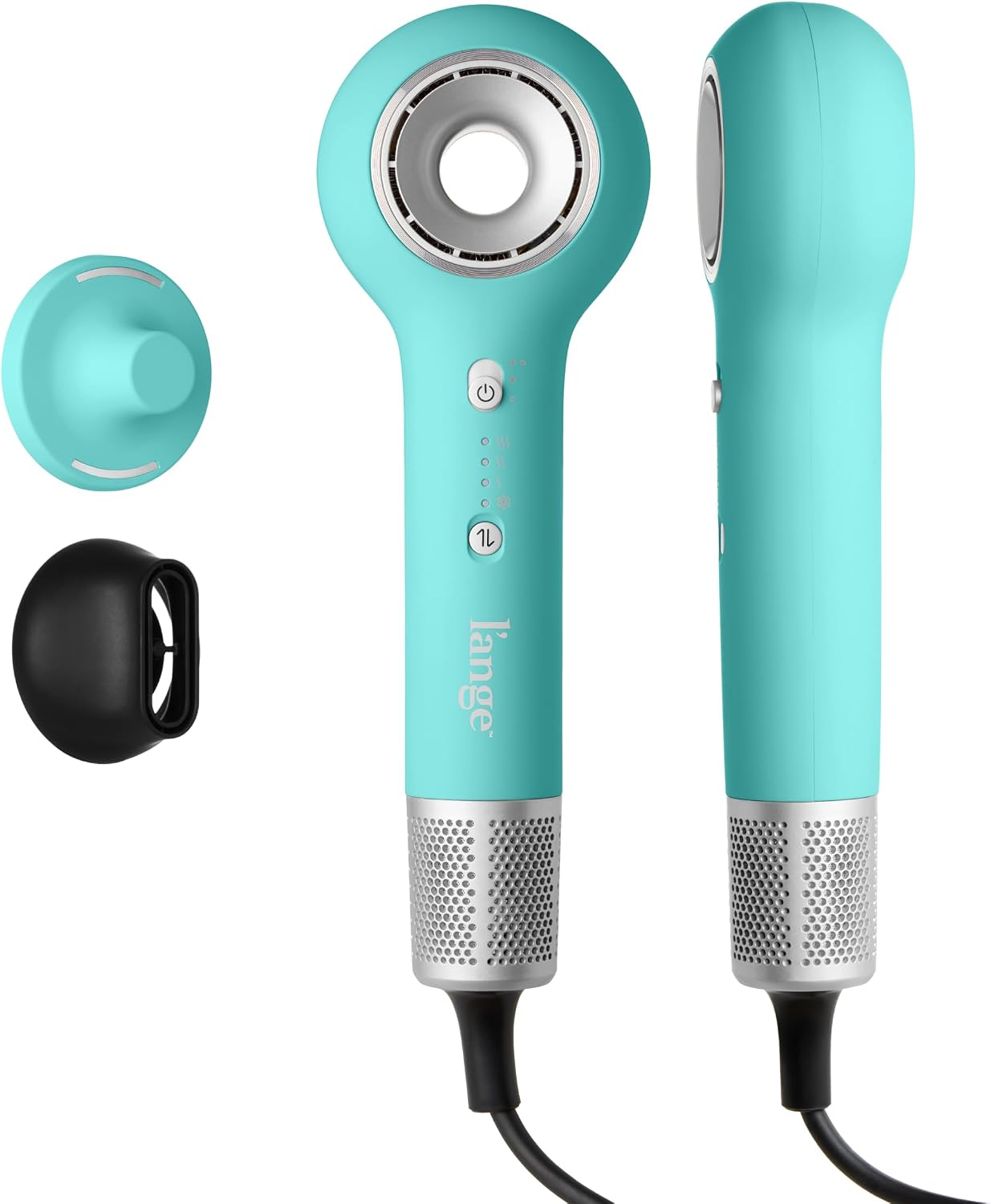 L'ANGE HAIR Axia HaloRing Secador de Cabello | Secador Iónico d...