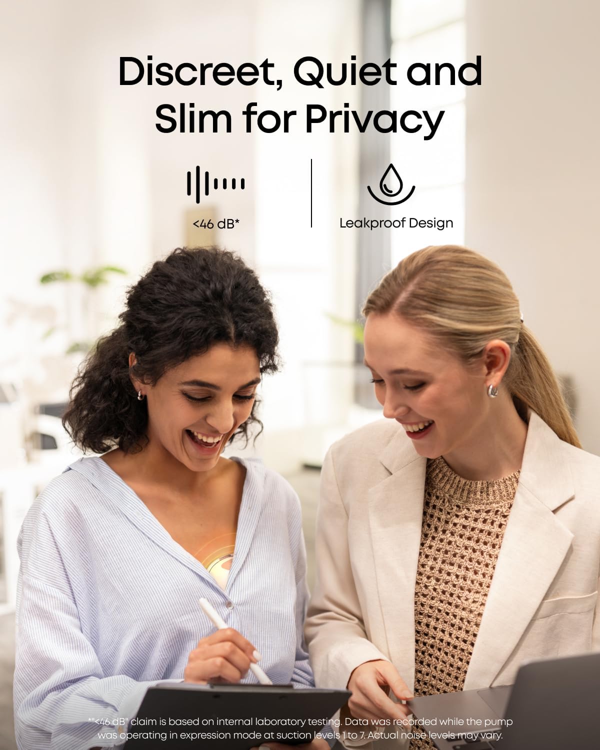 eufy Security Extractor de leche con calefacción manos libres E20,...