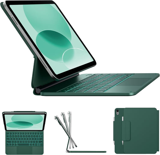 typecase Edge - Funda para teclado para iPad A16 de 11ª\/10ª genera...