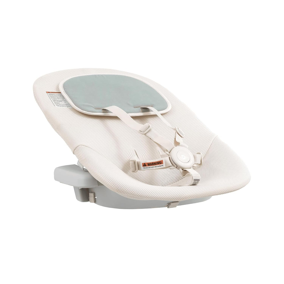 Stokke Clikk - Conjunto para recién nacido, color gris nube