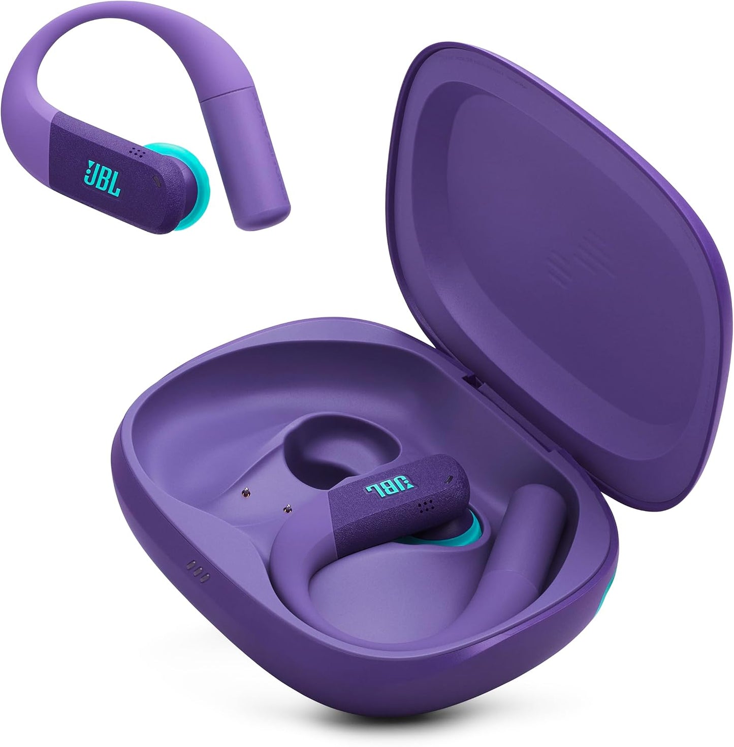 JBL Endurance Peak 4 - Auriculares deportivos con cancelación - Mor...