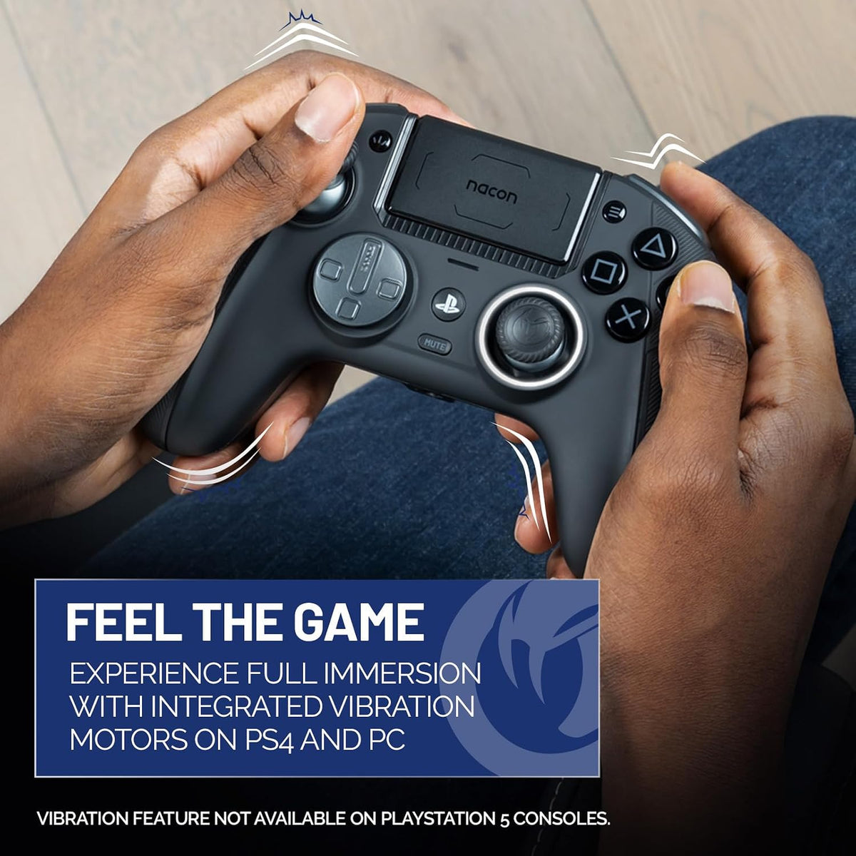 NACON Revolution 5 Pro Controlador inalámbrico de juegos PlayStatio...