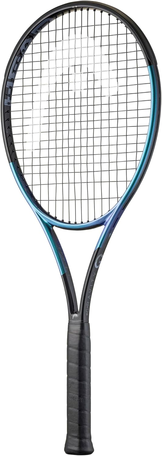 HEAD Gravity MP 2025 - Raqueta de tenis - Jugadores avanzados, tens...